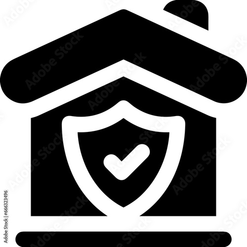 Home homepage icon symbol vector image. Illustration of the house real estate graphic property design image