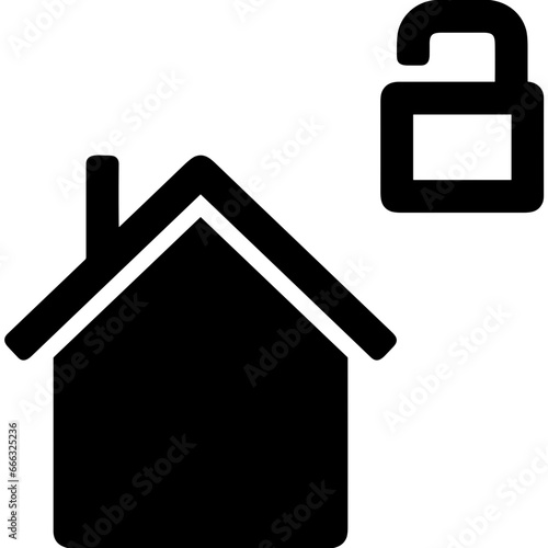 Home homepage icon symbol vector image. Illustration of the house real estate graphic property design image