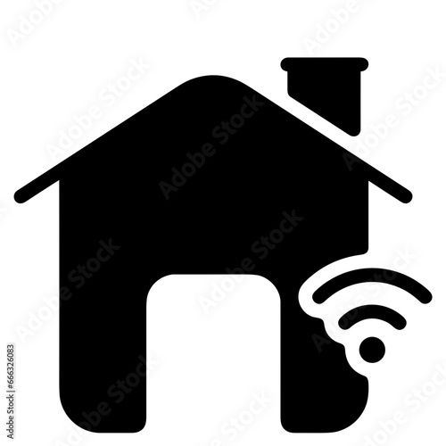 Home homepage icon symbol vector image. Illustration of the house real estate graphic property design image
