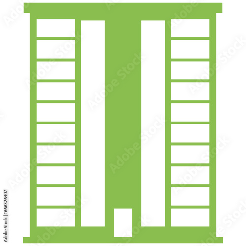 Home homepage icon symbol vector image. Illustration of the house real estate graphic property design image