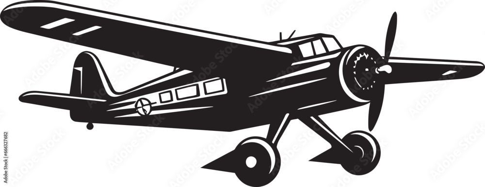 Sculpted by Shadows Aircraft Vector Design Mystical Night Flight Black Vector Magic Sculpted by Shadows Aircraft Vector Design Mystical Night Flight Black Vector Magic