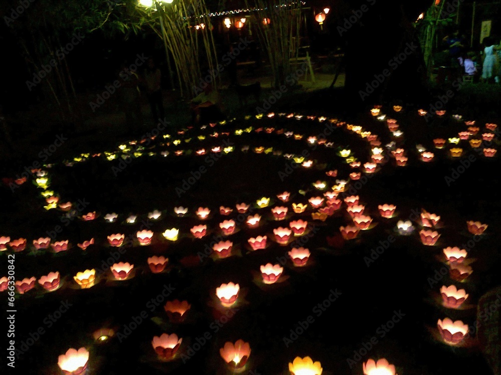 Obraz premium lantern