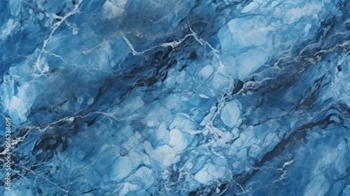 Marble with blue luxury texture background. Creative Stone ceramic art wall backdrop design.