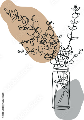 Flores y plantas