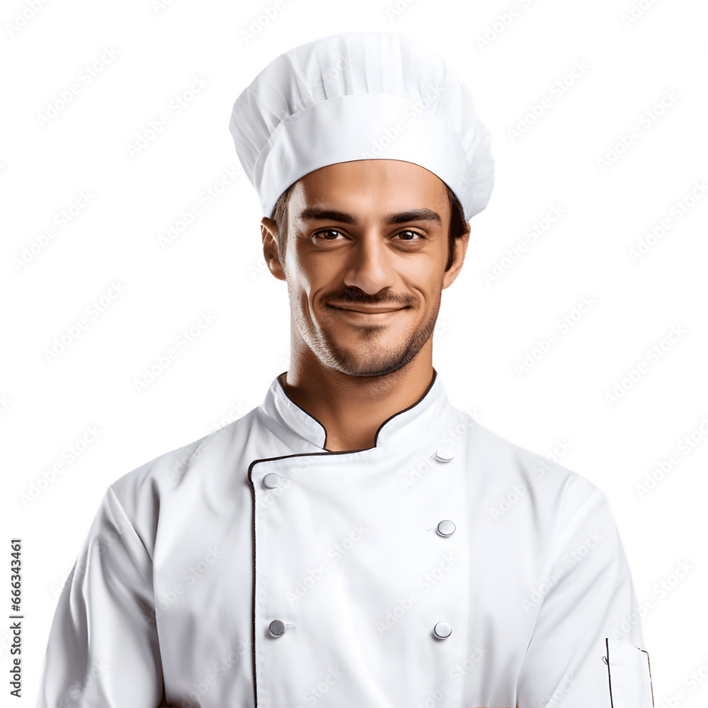 portrait of a chef portrait of a chef