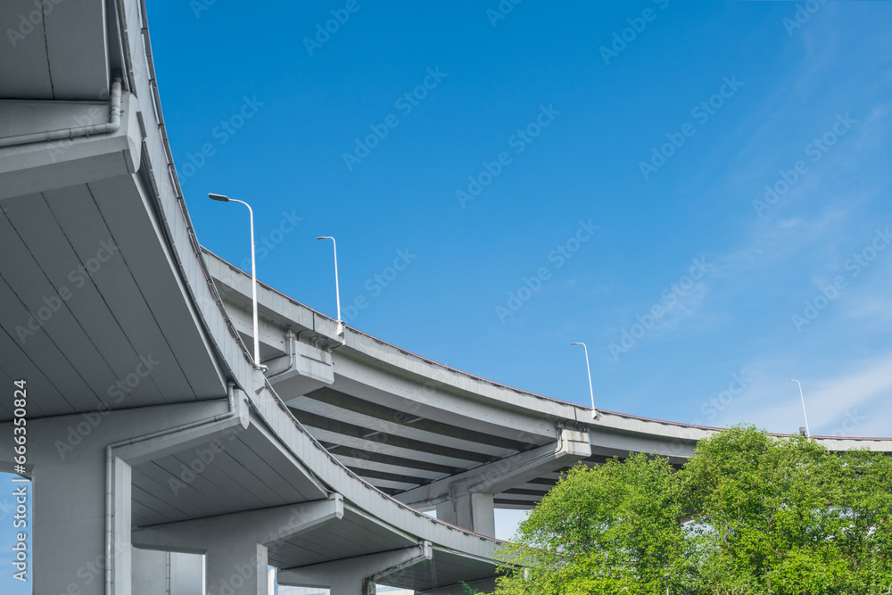 Fototapeta premium Metropolitan Expressway