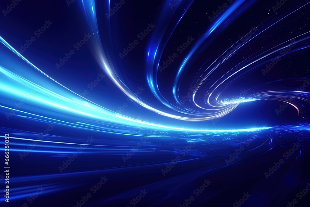 abstract futuristic background with pink blue glowing neon moving high speed wave lines and bokeh lights. Data transfer concept Fantastic wallpaper abstract futuristic background with pink blue glowing neon moving high speed wave lines and bokeh lights. Data transfer concept Fantastic wallpaper
