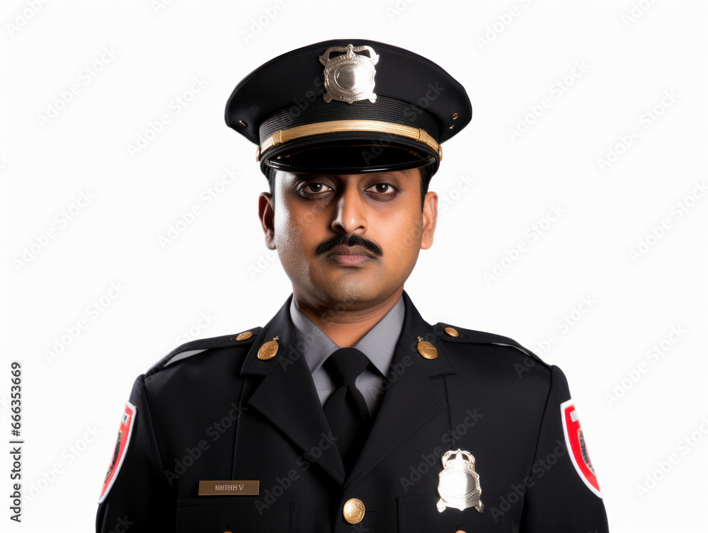 American police portraits
American police portraits