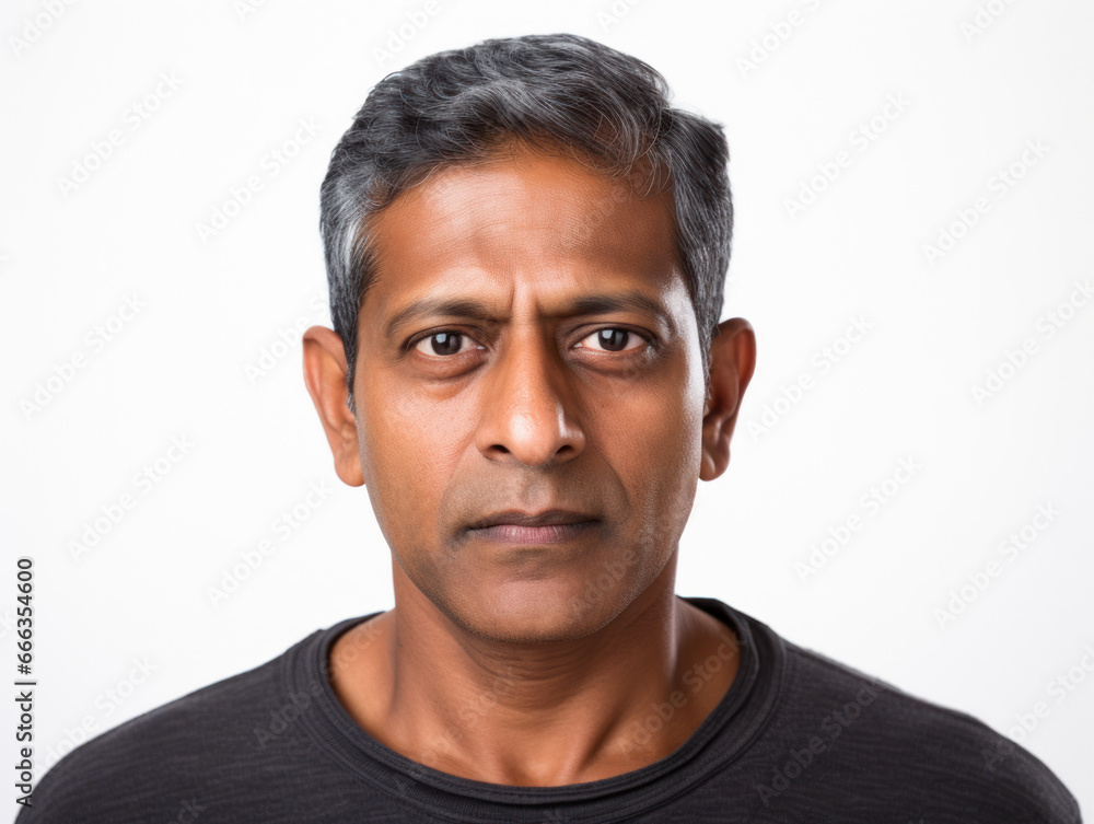 isolated portrait in studio
isolated portrait in studio