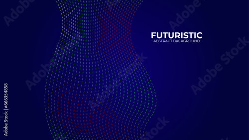 Futuristic abstract background. Glowing Blue design.Abstract Spiral Fire Effect Background. Suit for poster, banner, cover
