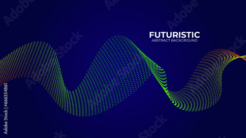 Futuristic abstract background. Glowing Blue design.Abstract Spiral Fire Effect Background. Suit for poster, banner, cover