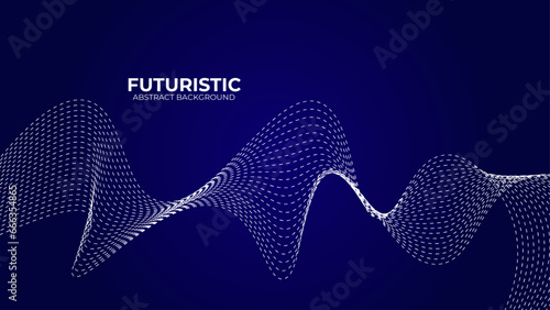 Futuristic abstract background. Glowing Blue design.Abstract Spiral Fire Effect Background. Suit for poster, banner, cover