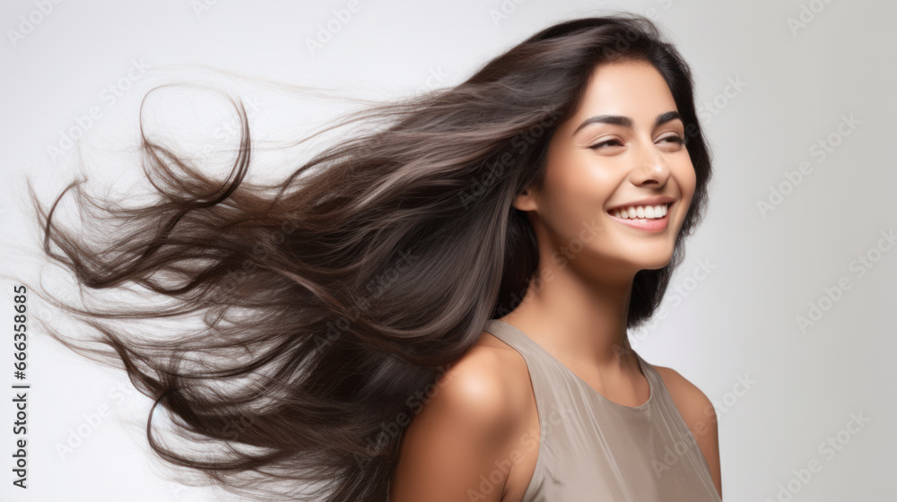 Hair advertising images
Hair advertising images
