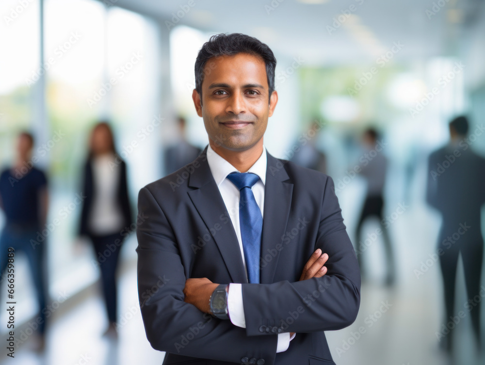 Portraits of business people
Portraits of business people