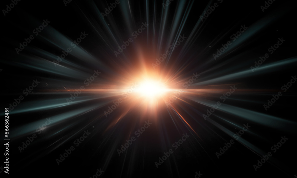 Light effect ray shining sun bright flash Special lens flare Light effect ray shining sun bright flash Special lens flare