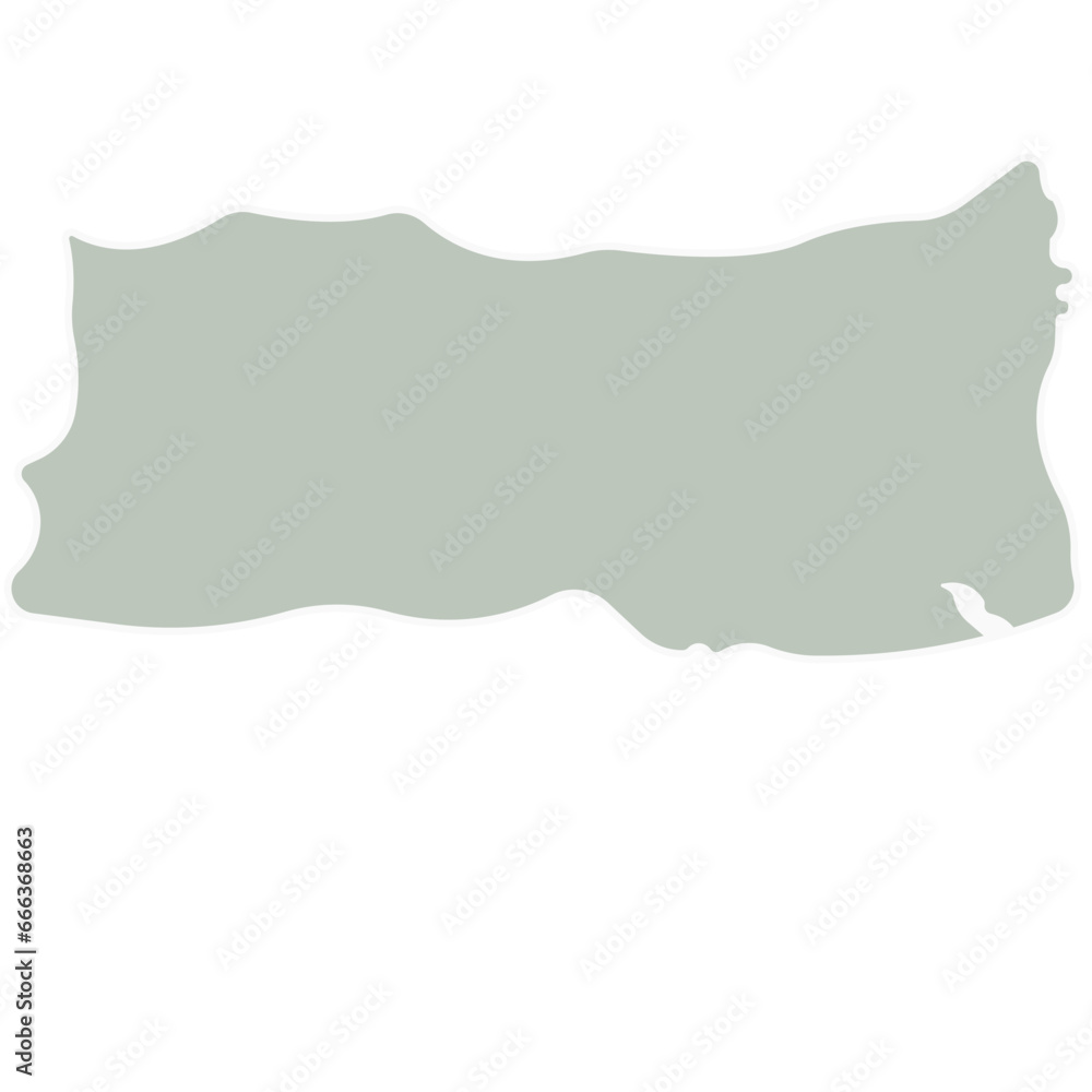 Torn Paper Grey Illustration