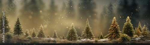 Christmas banner © kramynina