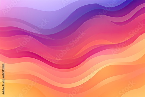 Abstract Gradation - Beautiful Background Wallpaper in Stunning Colors