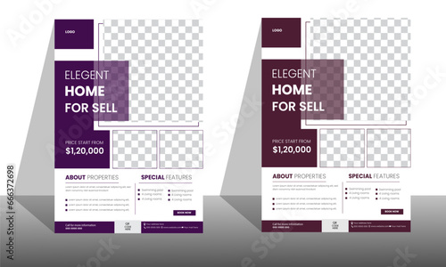 Corporate business flyer template design a bundle of 5 templates of a4 flyer template, modern template,marketing, business proposal, promotion, advertise, publication, cover page annual report leaflet