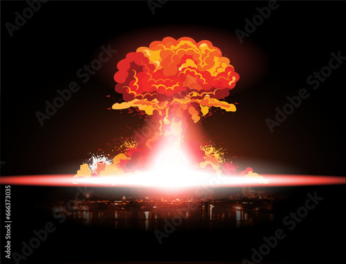 nuclear power