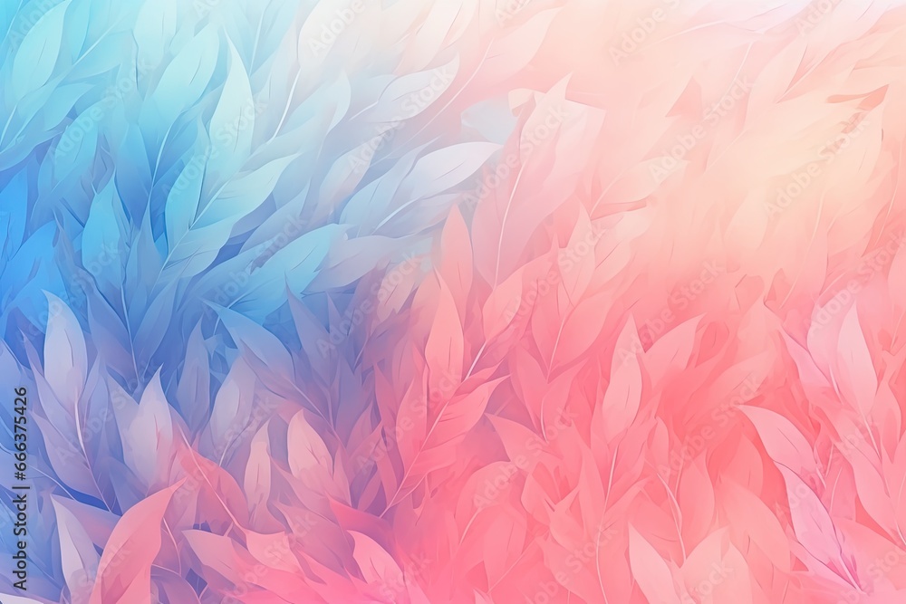 Cute Boho Wallpapers: Blurred Background, Pattern, Wallpaper with Smooth Gradient Texture Color
