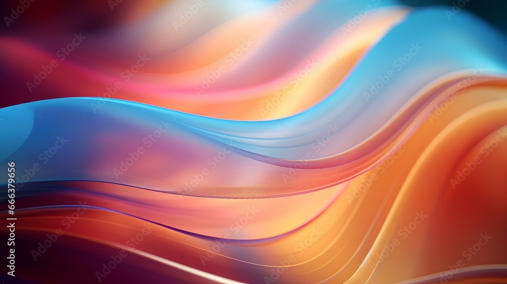 a colorful abstract background with waves a colorful abstract background with waves