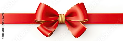 Elegance in knot. Celebratory satin ribbons on white background isolated. Gift giving made beautiful. Shiny festive ribbon art. Celebrate with bow ties. Symbol of joy. Colorful for celebrations