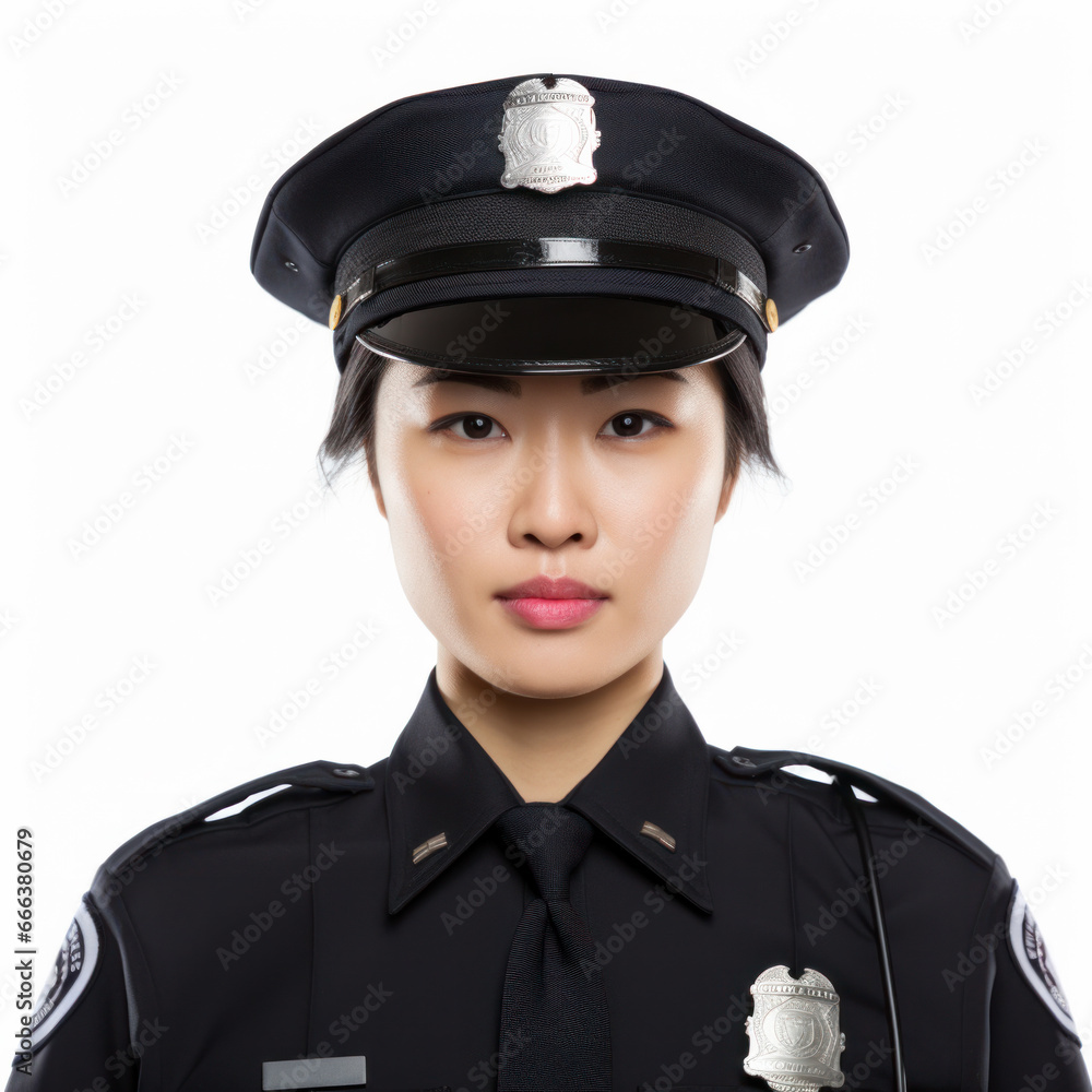 American police portraits
American police portraits