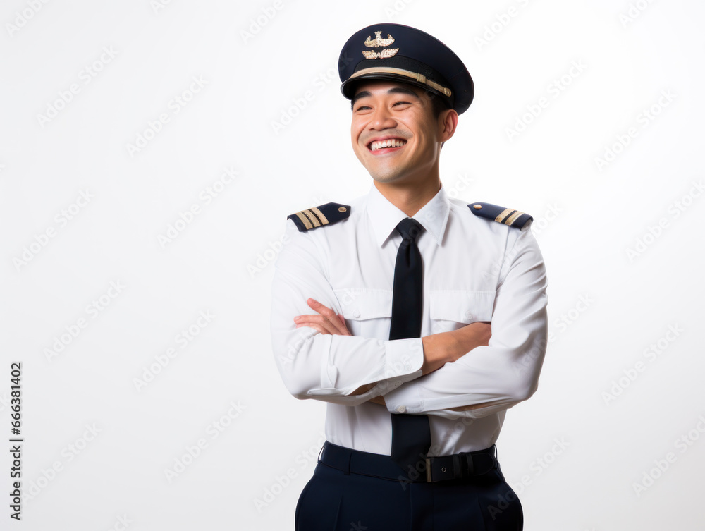 Commercial aviation pilot portraits
Commercial aviation pilot portraits