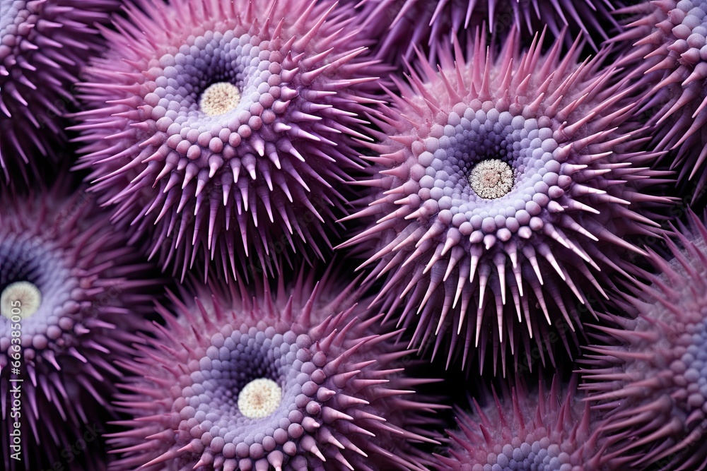 Sea Urchin Purple Color: Captivating Ocean Texture Design for a Splash of Elegance Sea Urchin Purple Color: Captivating Ocean Texture Design for a Splash of Elegance