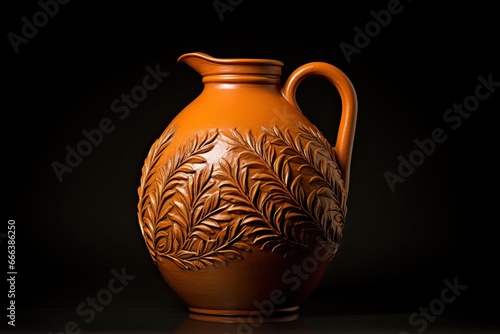 Terracotta Orange Color: Stunning Earthenware Pottery Design to Enliven Your Space