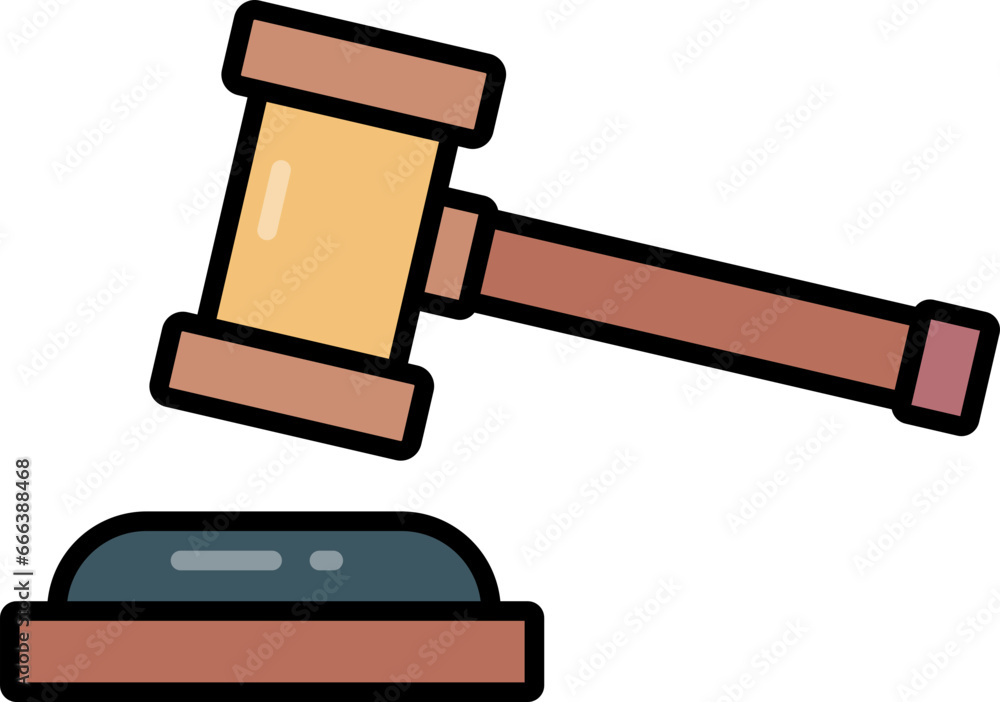 Judge icon Judge icon