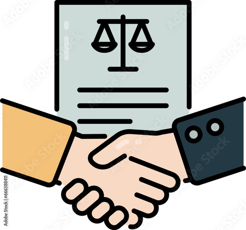 Lawyer icon