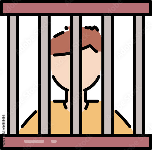 Prisoner icon