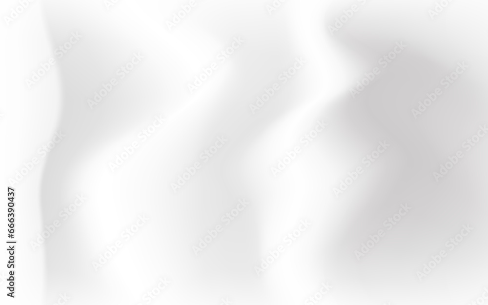 White cloth background luxurious abstract texture Sparkling with soft, beautiful waves. White cloth background luxurious abstract texture Sparkling with soft, beautiful waves.