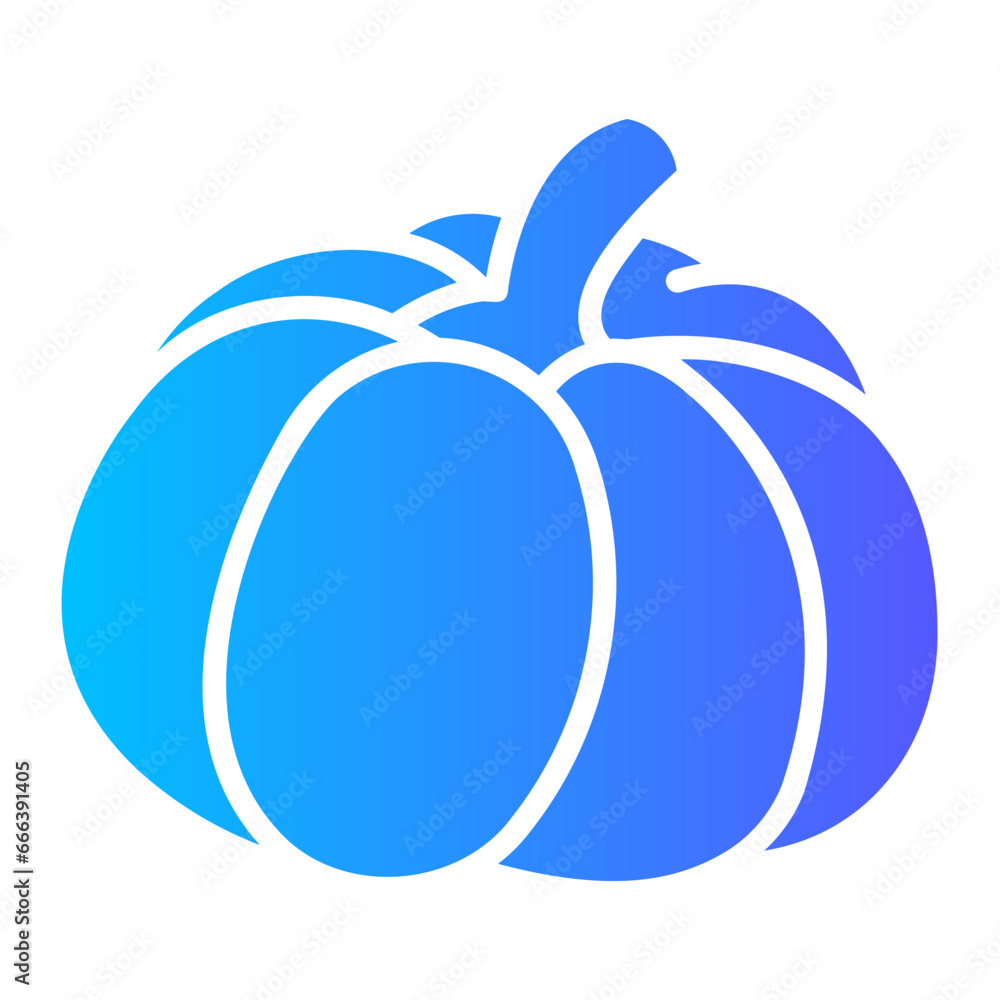 pumpkin Gradient icon