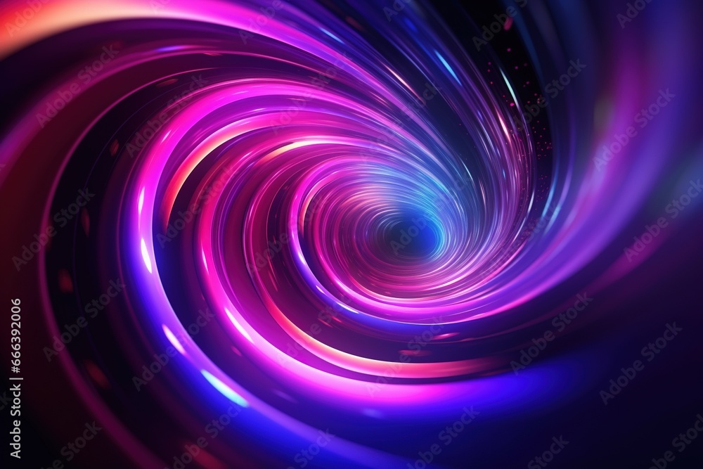 abstract futuristic background with pink blue glowing neon moving high speed wave lines and bokeh lights. Data transfer concept Fantastic wallpaper abstract futuristic background with pink blue glowing neon moving high speed wave lines and bokeh lights. Data transfer concept Fantastic wallpaper