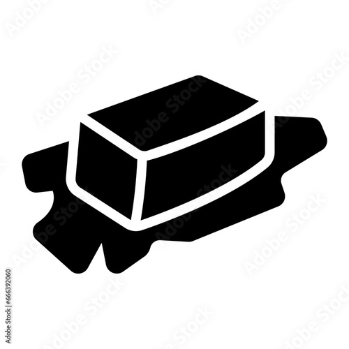 butter Solid icon