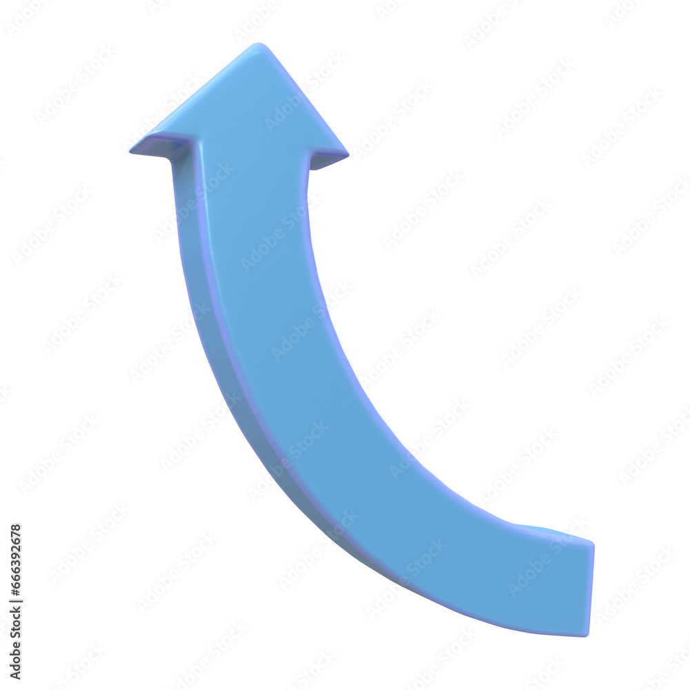 3D Arrow Yellow Icon 3D Arrow Yellow Icon