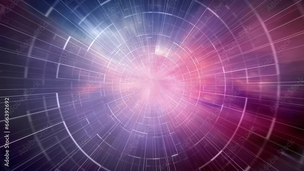 Multicolor background.Design.A massive tunnel in the abstraction that is slowly moving forward. Multicolor background.Design.A massive tunnel in the abstraction that is slowly moving forward.