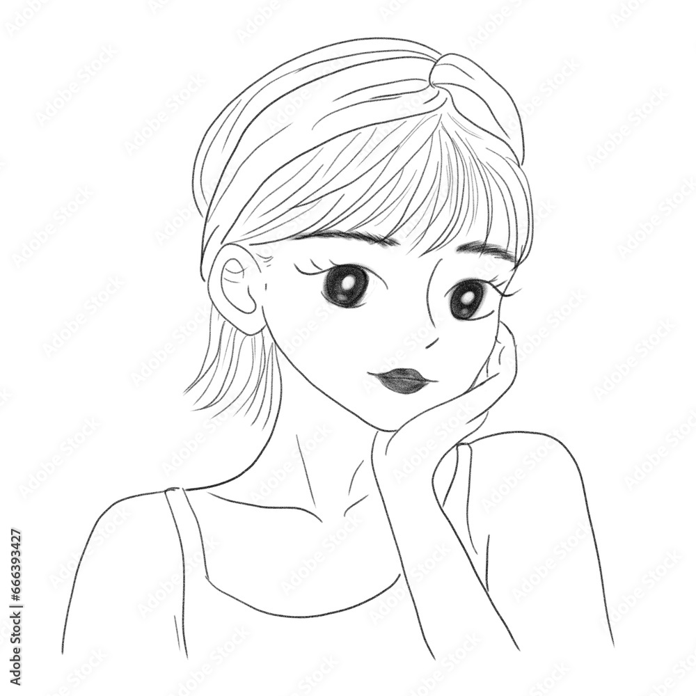 Line art 4 Line art 4
