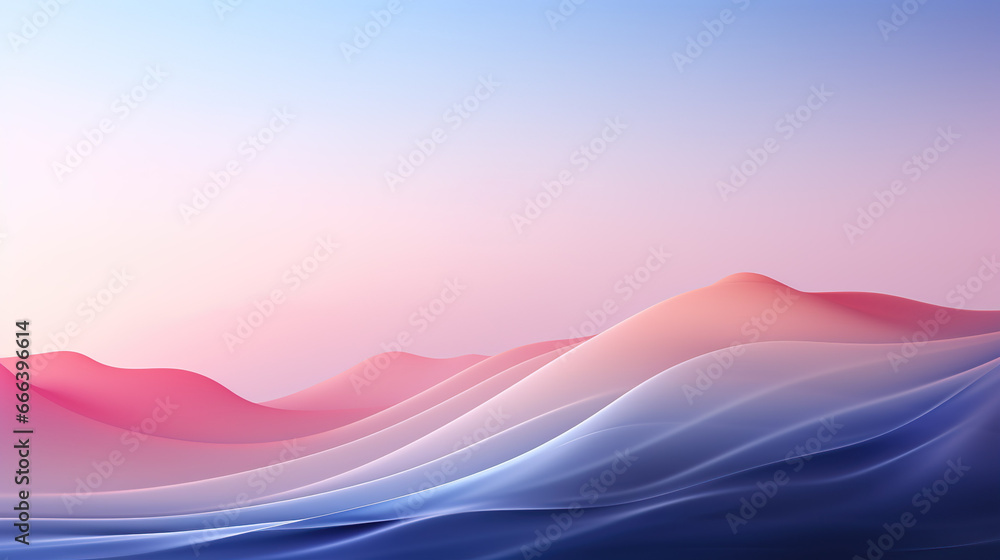 minimalist elegant wave gradient background minimalist elegant wave gradient background