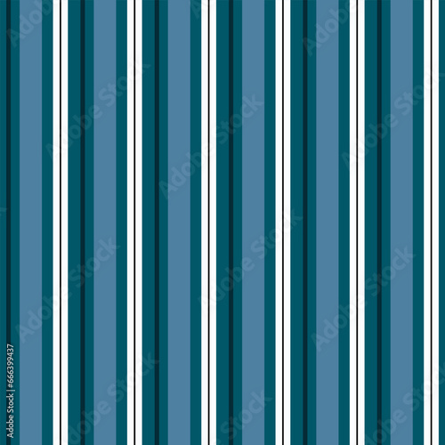 Seamless striped background pattern in green, turquoise and blue tones for plaid, fabric, textiles, clothing, tablecloths