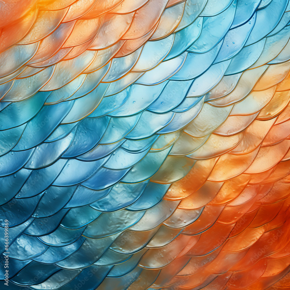 Fototapeta premium Textured Abstract Art Background