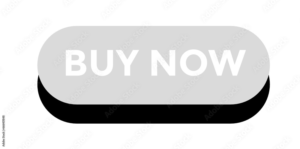 buy now label button with shadow buy now label button with shadow