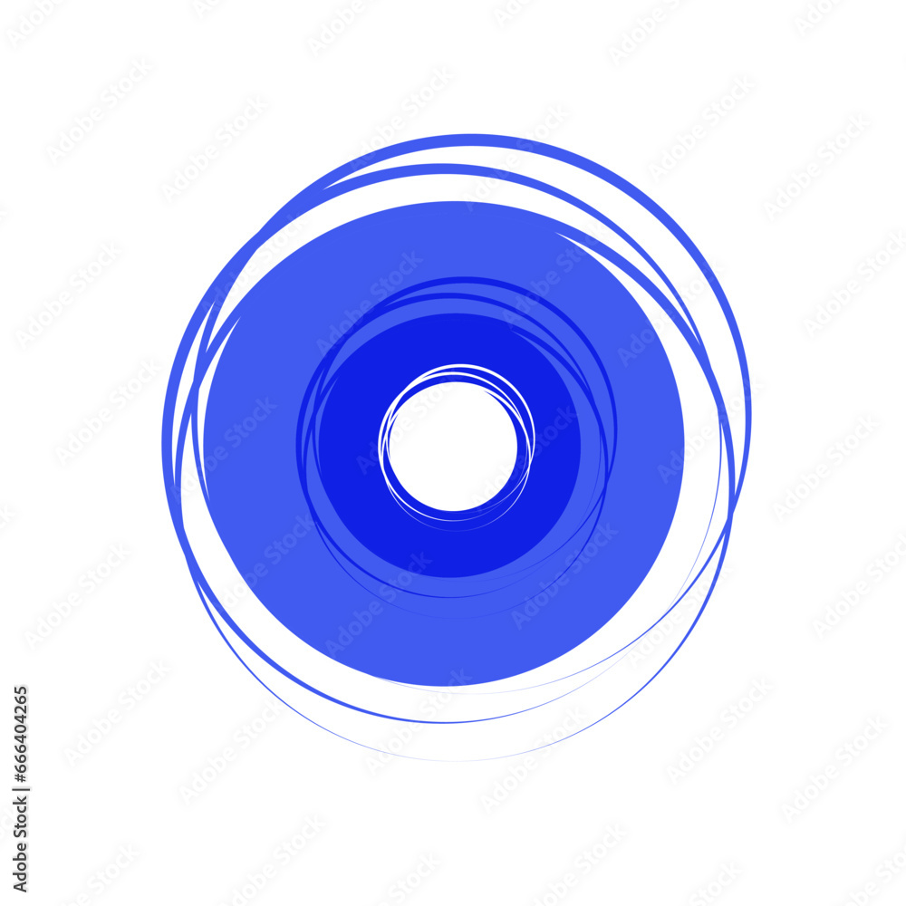 Spiral circle shape on line dynamic abstract square vector background vector Spiral circle shape on line dynamic abstract square vector background vector