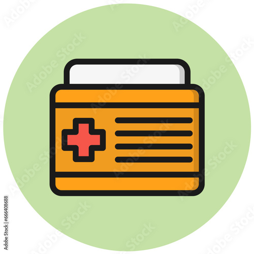 Ointment Vector Icon Design Illustration