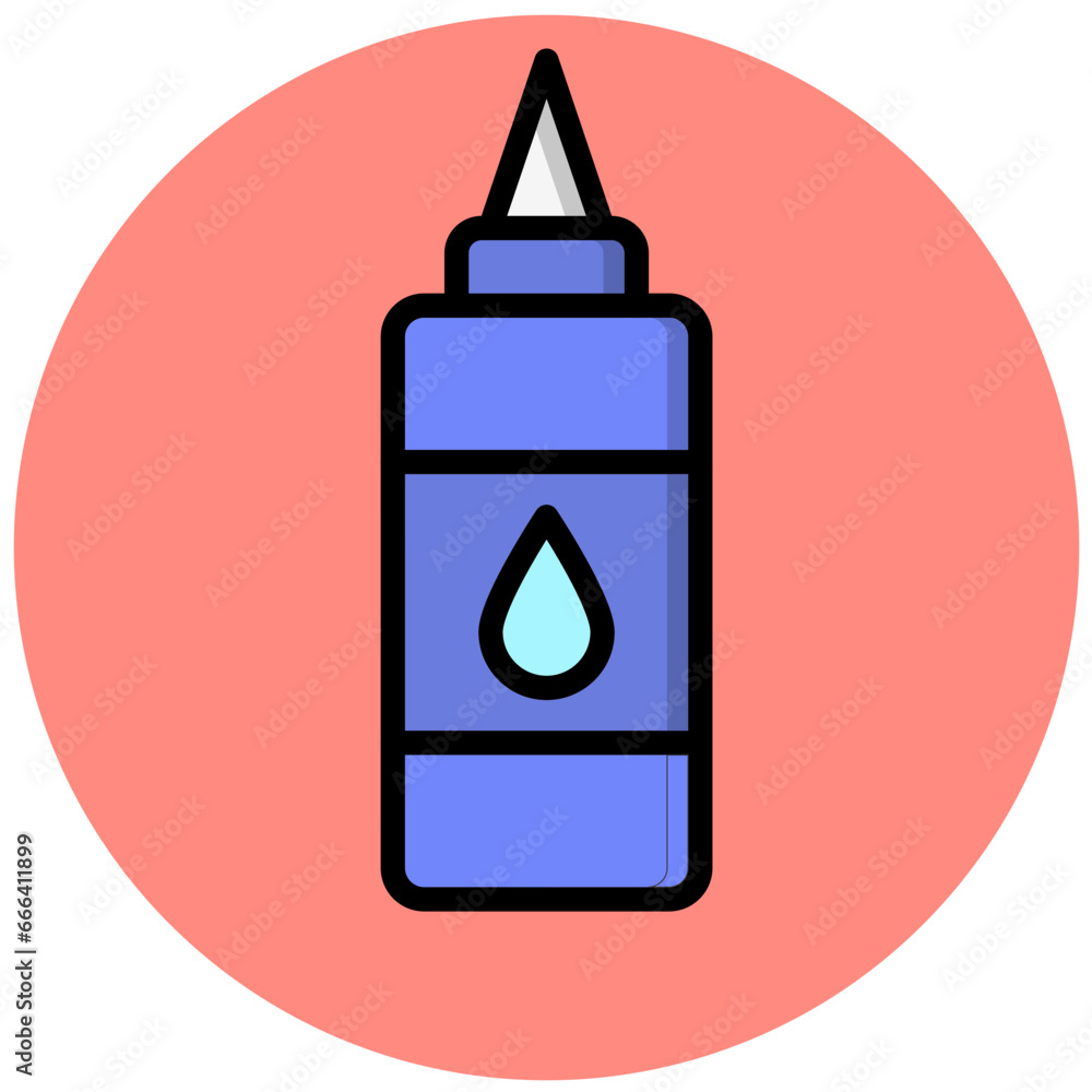 Silicone Vector Icon Design Illustration Silicone Vector Icon Design Illustration