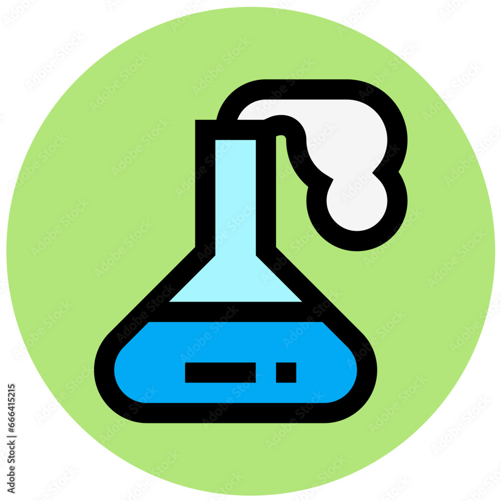 Acid Vector Icon Design Illustration Acid Vector Icon Design Illustration