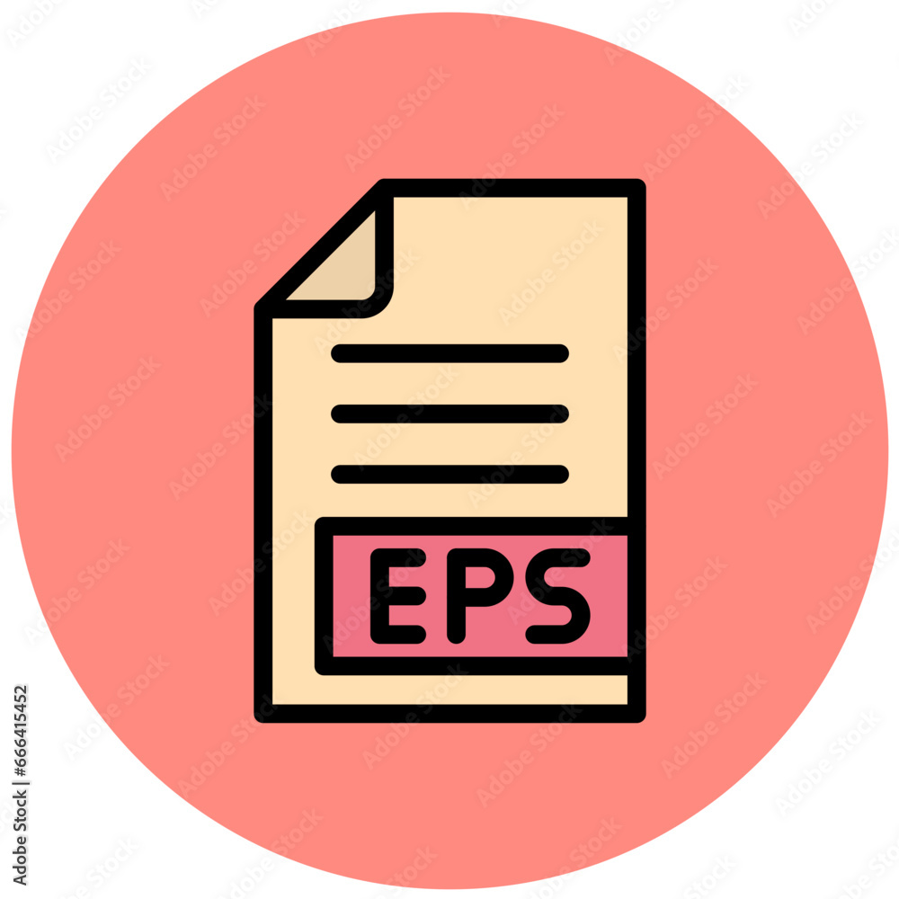 EPS Vector Icon Design Illustration EPS Vector Icon Design Illustration